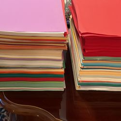 Office Supplies~Paper, Labels, Files, LOTS!