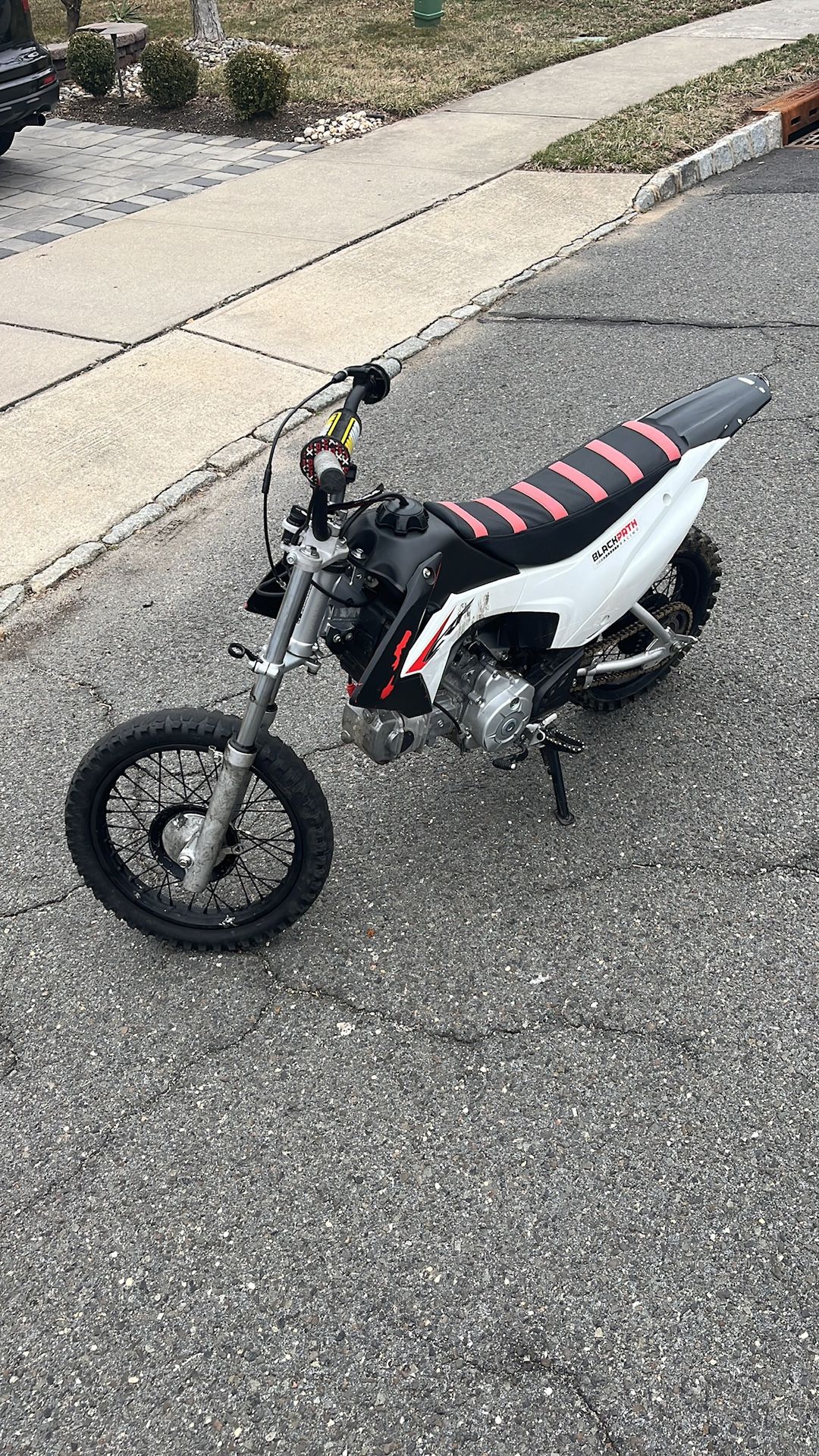 2018 Honda Crf110f