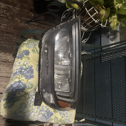 Buick encore headlight