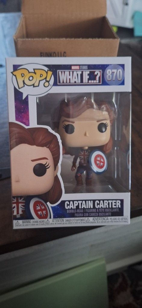 Funko Pops 