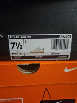 Addidas Advantage 2.0