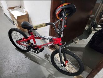 Mint Condition Bicycle - Ages 8 To 12 Bike