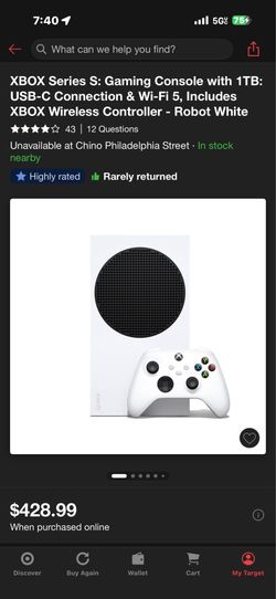X box