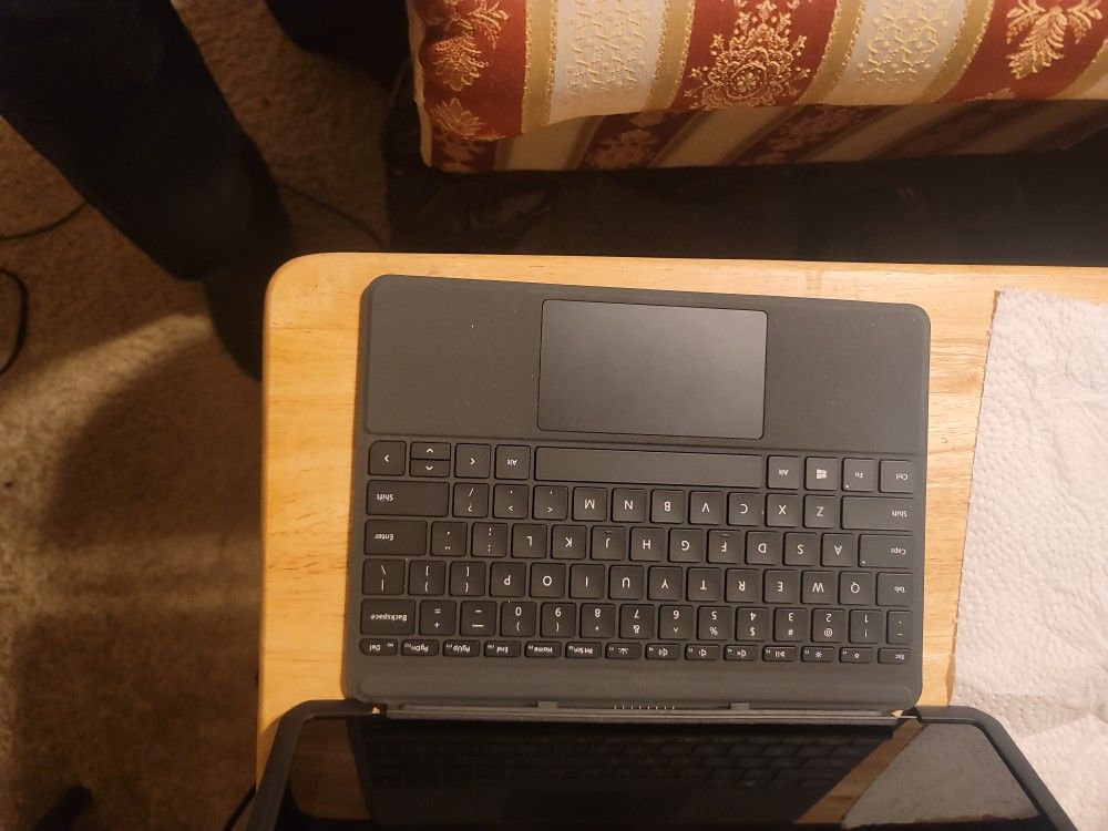 Microsoft Surface GO TYPE COVER WITH KEYBOARD