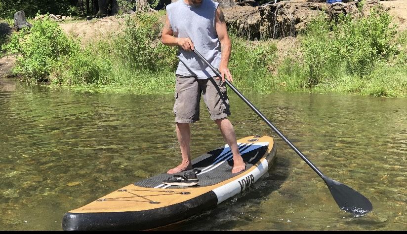 Paddle Board