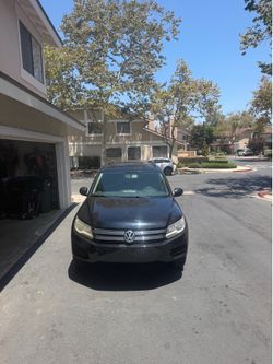 2016 Volkswagen Tiguan