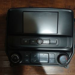 Chevy  Truck Stereo 
