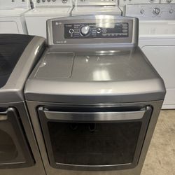 Lg Electric Dryer $399