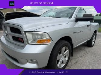 2011 Ram 1500 Regular Cab