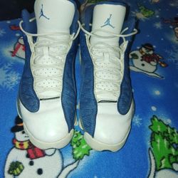Jordan 13 Blue Flint "04"
