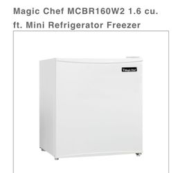 Magic Chef Mini Freezer