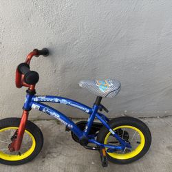 Paw Patrol Kids Bike