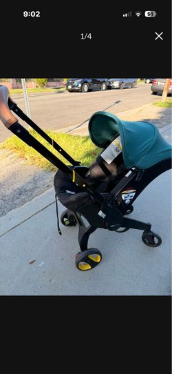 Doona stroller