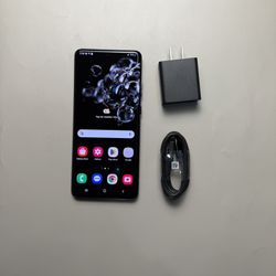 Samsung Galaxy S20 Ultra 128GB Unlocked 