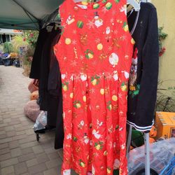 New Christmas Dress XL