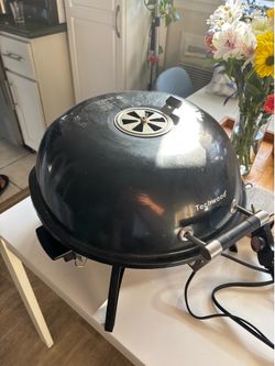 Electric Bbq