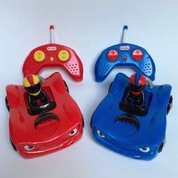 Little Tikes RC Bumper Cars