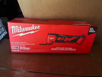 Milwaukee Oscillating Tool