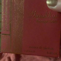 Baccarat Rouge 540 Eau de Parfum – Exquisite Fragrance for All Genders