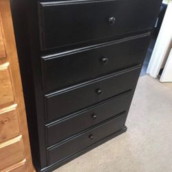 Dresser 5 Drawers 100% Pinewood USA/ Cajonera de Pino 5 Cajones