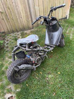Chinese scooter 150cc