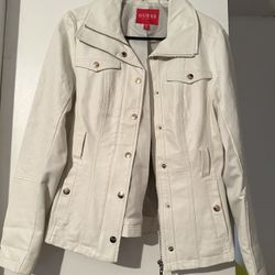GUESS Vinyl Jacket