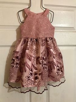 Girls dress size 3T