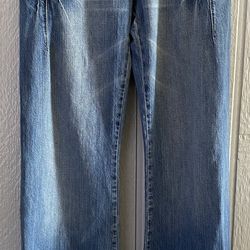 Vintage Armani Jeans Low Rise Boot Cut Women’s 25