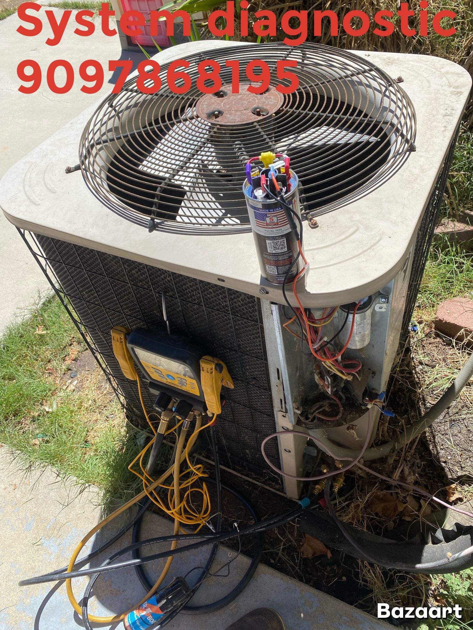 Heating And Air Conditioning Systems