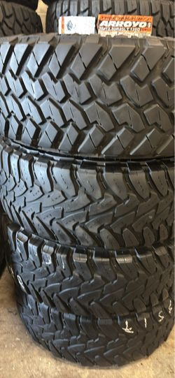 35x12.50/20 (3 Toyos open country (1 Nitto trail grappler 🔥