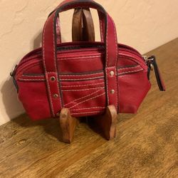 Vintage Bongo Bag.          Great