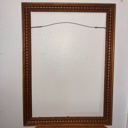 Antique Wood Frame