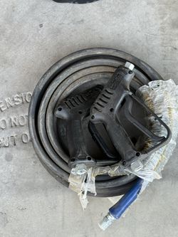Vacuum Hose And Handles