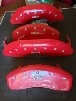 MGP Carliper Cover For 2015 To 2020 MUSTANG 