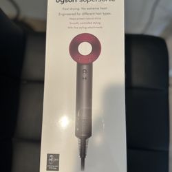 Dyson Supersonic Hair Dryer
