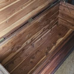 Cedar Chest