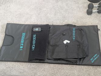 HigherDOSE Infrared Sauna Blanket Starter Kit (Used Once / Perfect Condition) ✨