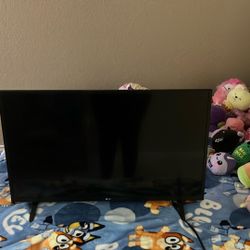 27 in LG Roku Tv 