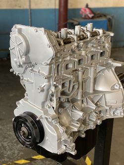 Nissan Frontier 2.5 Motor