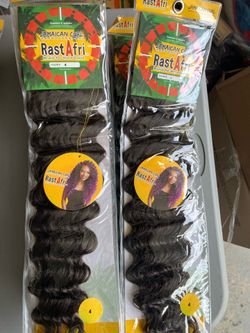 RastAfri Jamaican Curl