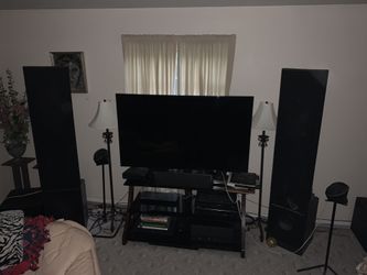 Surround Sound System
