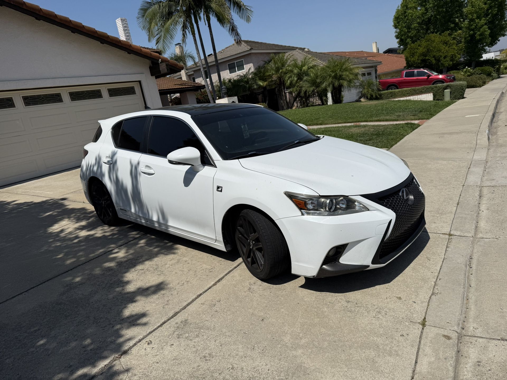 2015 Lexus CT 200h