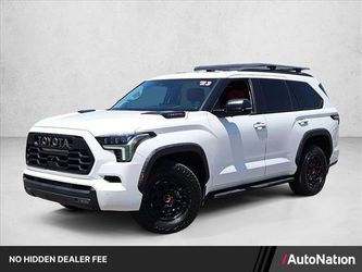 2023 Toyota Sequoia