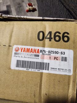 Yamaha MT-09 2021-2023 Oem Wire Harness B7N-82590-63