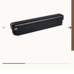 Electric Bike Batteries 