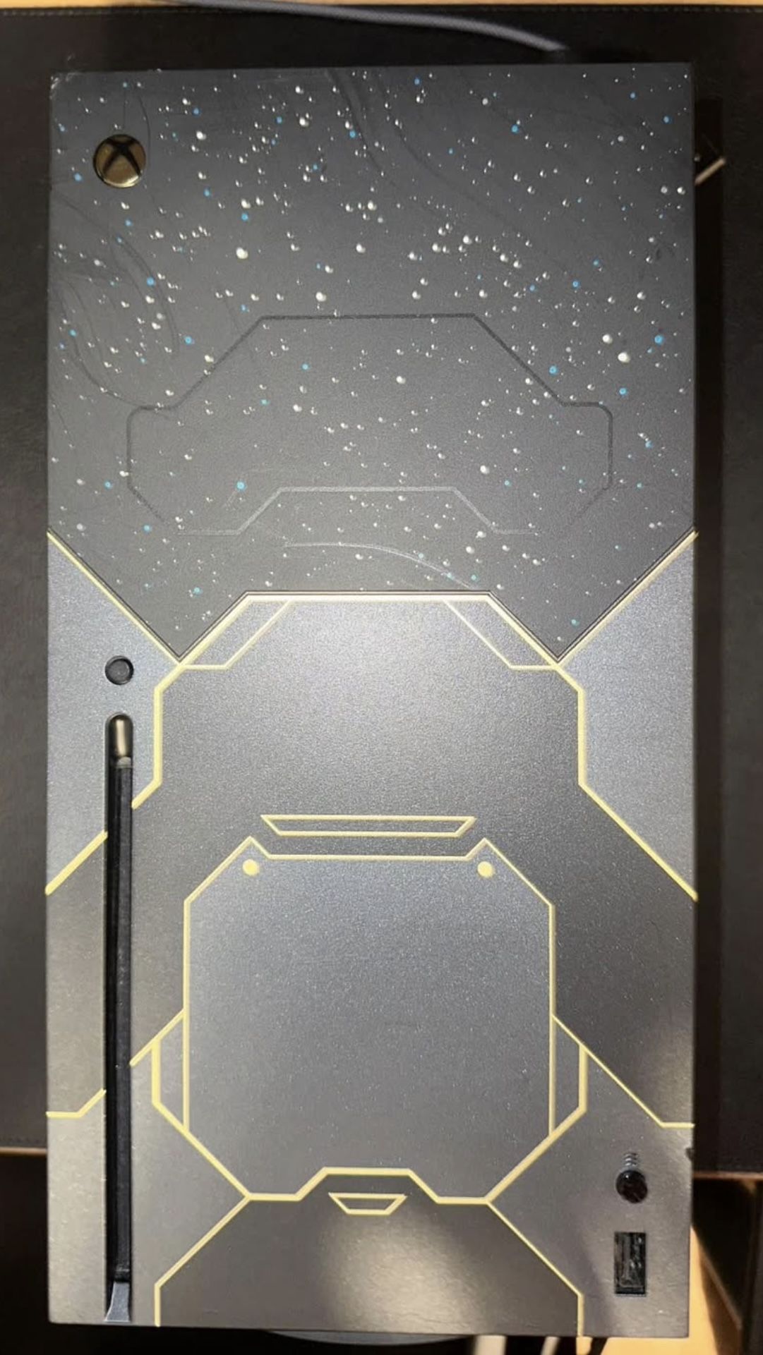 Xbox Series X Halo Edition