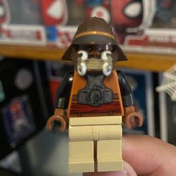 Lego Star Wars Lando Calrissian Minifigure 