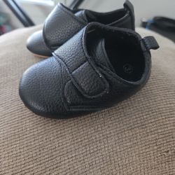 Size 3 Baby Boy Shoes
