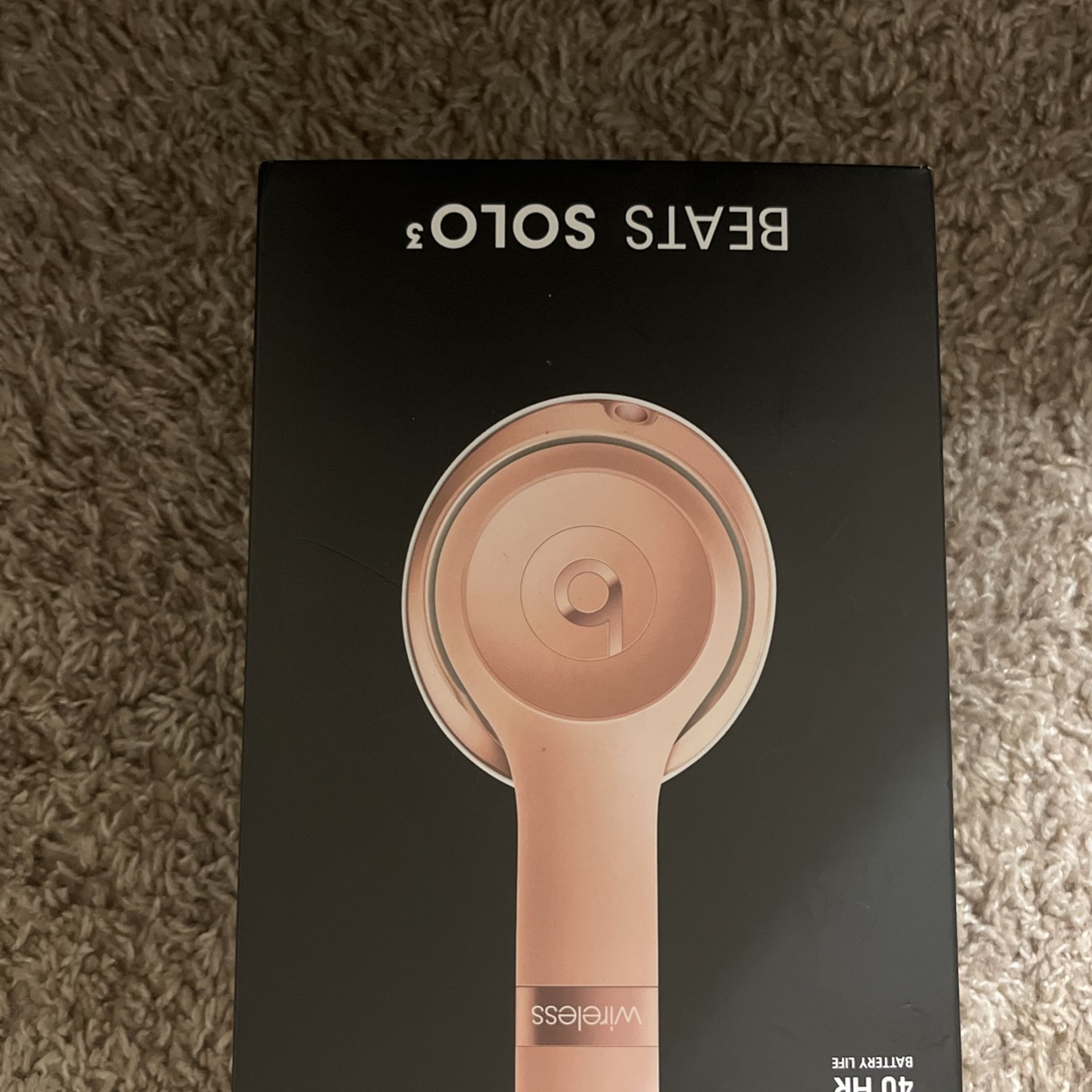 Beats Solo 3