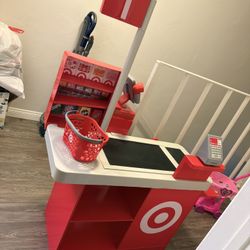 Target Toy Checklane 